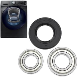 Wasmachine lagerset 45.5x84x10/12 - lagerstaal - hoge temperatuur- en slijtvastheid - verlengt levensduur - ShopVlot — thumbnail 2