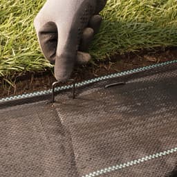 Omgoods - Robuuste Grondankers van Staal voor Tuinbehoeften — thumbnail 5
