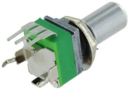 25K OHM LINEAR TAPER POTENTIOMETER RD901F-40-15R1-B25K — thumbnail 3