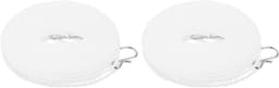 Solidchoice - Draagbare Waslijn van Nylon, Set van 2 voor Kamperen en Reizen — thumbnail 1