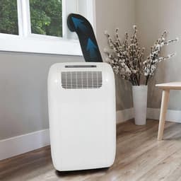Ventilatieslang 3 inch 6.5 FT - Aluminium PVC - Flexibel - Ideaal voor airconditioning - ShopVlot — thumbnail 4