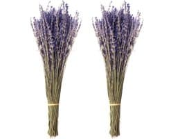 Gedroogde lavendelboeketten, 43 cm, natuurlijke gedroogde lavendelbloemen, voor thuis, woonkamer, bruiloftsfotografie, knutselen