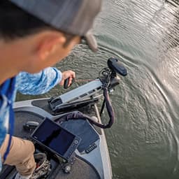 T-H Marine GFH-1R-DP Handvat Gepatenteerde Trolling Motor Vervanging Lift en Release Cord — thumbnail 5