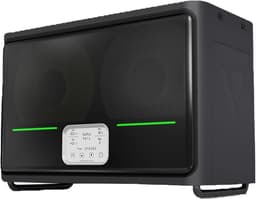 Filament Droger - Ontvochtiger - 3D Printen - LCD Touchscreen - 4 Spoelen - Zwart — thumbnail 1