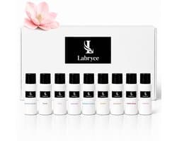 Wasparfum Proefpakket Labryce - 9 Geuren - 9 x 20 ml