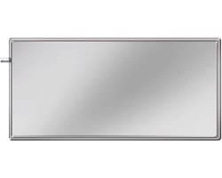 Condensaat Afvoerbak - Afvoerset Airco - Condenswater Beheer - Roestvrij Staal - 84x38x3cm - One Color