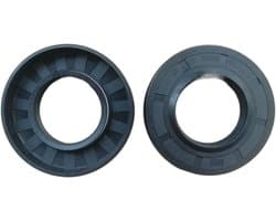 Wasmachine Afdichtring - Waterdichte Ring - Wasmachine Reparatie - Hoge Kwaliteit Materiaal - 35 x 65.55 mm - Zwart