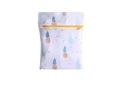 Wasnet – 4 stuks –M-40*50cm – waszak met ritssluiting – Geschikt voor de wasmachine – Waszak voor lingerie - Reistas - Verpakkingszak - Opbergzak – Reiswaszak – Geschikt voor fijn wasgoed zoals ondergoed, shirts, kousen en bh's