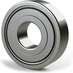 SKF Kogellager - 6203 2Z - 17x40x12mm — thumbnail 4