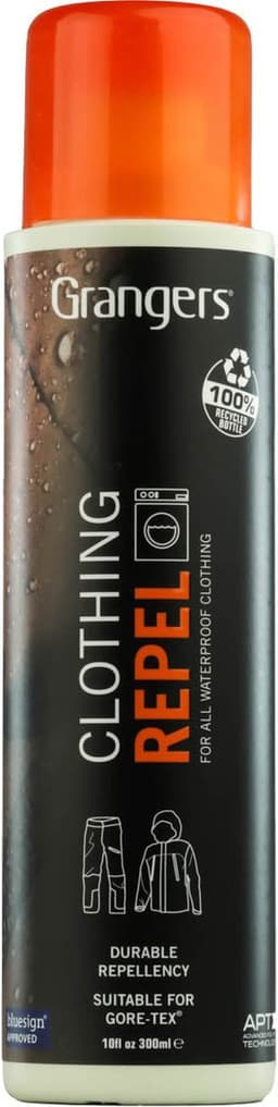 Granger's Clothing Repel - 300ml  |  waterdicht behandeling wash-inn — thumbnail 1