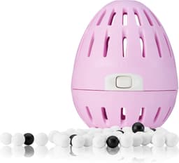 EcoEgg - Wasballen Ei Navulling - Parfumvrij - Wasparels 50 Wasbeurten - Hypoallergeen - Geschikt voor Gevoelige Huid — thumbnail 3