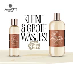 Lavayette Premium Wasparfum 200ml - White Musk - Zen Zones - Geurbooster — thumbnail 4