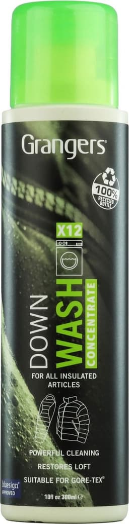 Grangers Down Wash 300ml - Outdoor Kleding - Wasmiddel kleding - Onderhoudsmiddel kleding — thumbnail 2