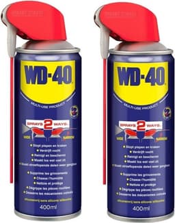 2x busjes WD-40 Kruipolie/multispray 400 ml — thumbnail 1