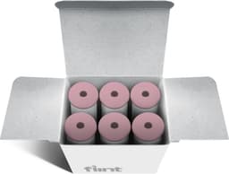 Flint Pluizenroller Metallic Navulling - Rose Gold — thumbnail 2