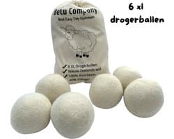 Betu Company Drogerballen - Eco Drogerballen - Wasverzachter Alternatief - Energiebesparende Drogerballen — afbeelding 1