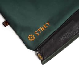 STNKY Pro edition - Wasbare sport, reis- en wastas - Groen - 13 liter - Geurloos — thumbnail 2
