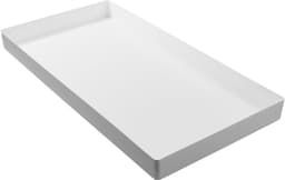 Lekbak wasmachine Paulien, 100x55x10 cm — thumbnail 1