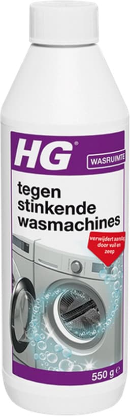 HG stinkende wasmachine reiniger - 2 Stuks ! — thumbnail 1