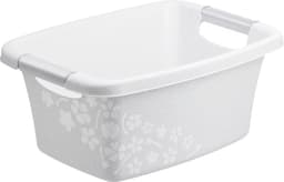 Rotho Flowers Wasmand 12L Cool Grey — thumbnail 2