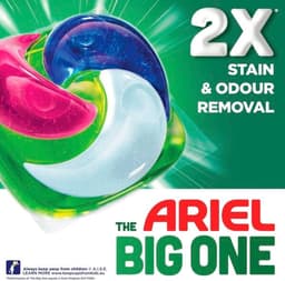 Ariel - The Big One Wasmiddelpods - 80 Capsules — thumbnail 5