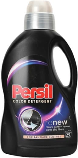 Persil Color Detergent - Vloeibaar Wasmiddel - Donkere Was - 25 Wasbeurten — thumbnail 2