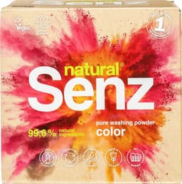 NATURALSENZ - WASMIDDEL - KLEUR - MILIEUVRIENDELIJK - 1,04 KG — thumbnail 1