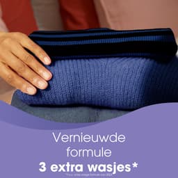 Robijn - Vloeibaar Wasmiddel - Klein & krachtig - Black Velvet - 4 flessen - 88 Wasbeurten - Voordeelverpakking — thumbnail 5