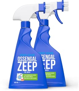 OSSENGALZEEP ONTVLEKKER Vero Shine – Bewezen formule met hoge concentratie ossengal – Tegen de meest hardnekkige vlekken – Voor alle wasbare textiel – Unieke borstelkop voor doelgerichte behandeling – Veilig voor kleuren. — thumbnail 1