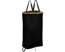 Abbey Camp Waszak - Zip-Up - 47 Liter - Zwart - Ritssluiting — afbeelding 1