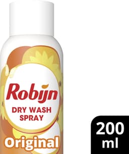 Robijn Original Dry Wash Spray 200 ml — thumbnail 1
