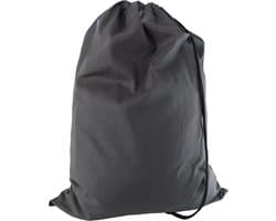 Bluvardi Katoenen waszak -Heavy Duty XXL- met trekkoord - Antracit — afbeelding 1