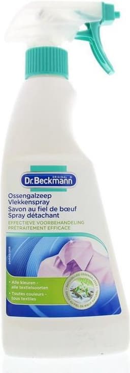 Dr. Beckmann Prewash Vlekkenspray 500 ml — thumbnail 3