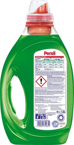 Persil Power Gel - Vloeibaar Wasmiddel - Witte Was - 20 wasbeurten — thumbnail 2