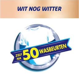 Vanish Base Poeder Crystal White - Witte was - 2.4 kg — thumbnail 3