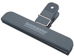 Tasclip - Rood - 15 x 11,8 x 3,3 cm - Perfect voor Afdichten van Zakjes — thumbnail 1