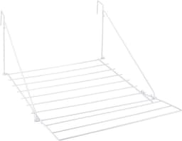 Droogrek voor Balkon en Wasruimte - 7 Meter Drooglengte — thumbnail 2