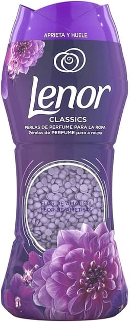 2 x Lenor Unstoppables – Geurbooster – Amethyst – 210 g - Bulkverpakking - Geurbooster was - Douchemop - Wasgeur — thumbnail 2