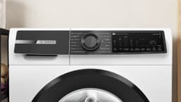 Bosch WNG25406NL - Serie 6 - Was-droogcombinatie - 10,5/6 kg - 1400 Toeren - Home Connect - Wit — thumbnail 5