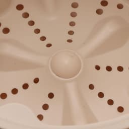 7 Liter Grote Capaciteit Draagbare Wasmachine met Centrifuge LCD-aanraakscherm Automatisch Geïntegreerde Bediening voor (Beige) — thumbnail 3