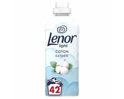 Lenor Wasverzachter Katoen Fris 42 Wasbeurten - 882 ml