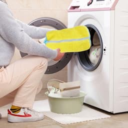 Unyqoos ® Innovatieve Waszakken voor Schoenen - Bescherm en Reinig Effectief met Gemak en — thumbnail 3