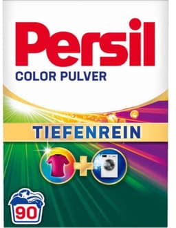 Persil Color - Waspoeder - Gekleurde Was - 90 Wasbeurten - 1 stuk — thumbnail 2