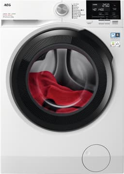 AEG LWR73864 ProSteam -  Was-droogcombinatie - 8 kg + 5 kg - 1600 rpm - 76 dB — thumbnail 1