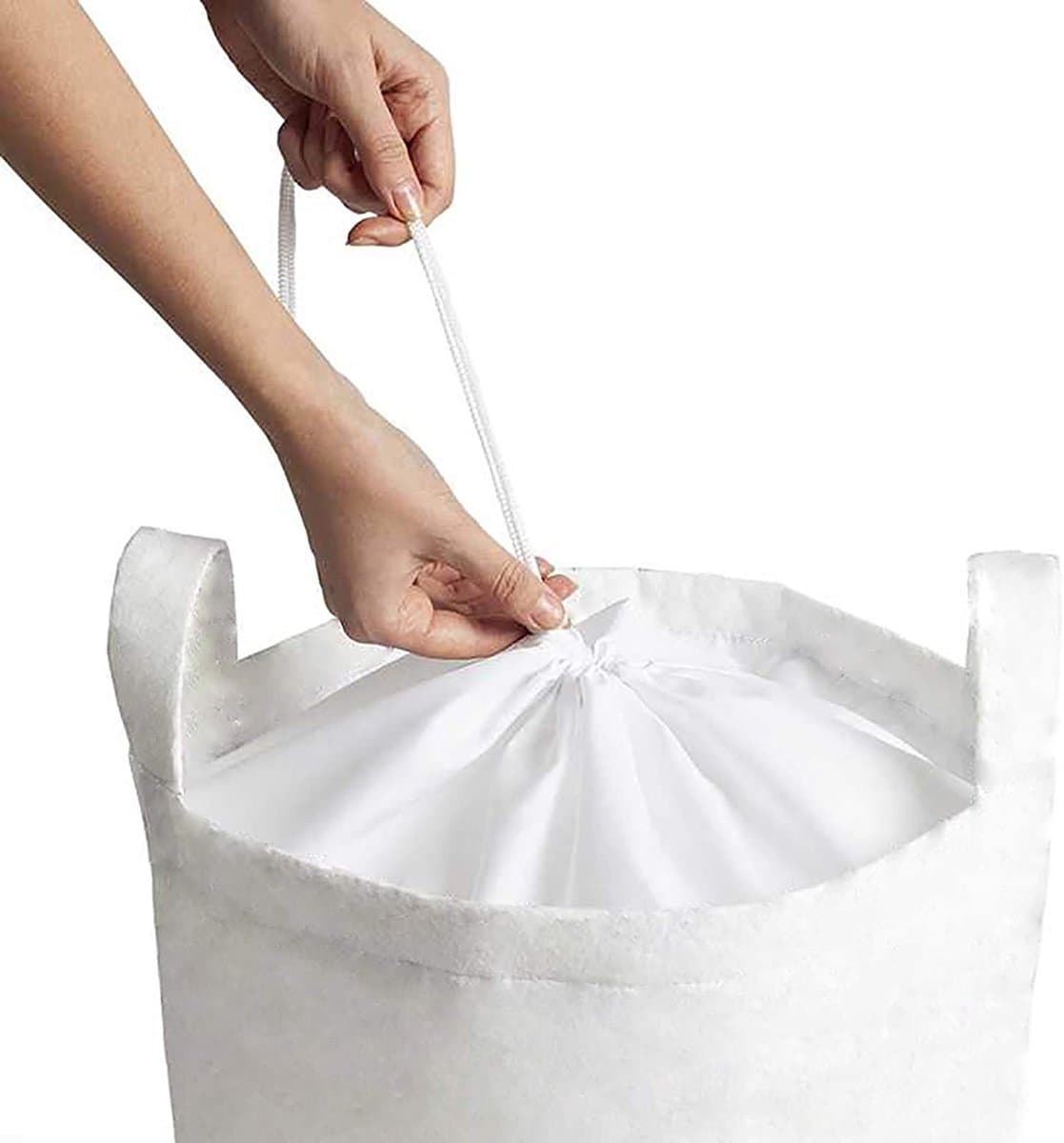 Waszak – ruime waszak – grote waszakken – laundry bags – laundry bag — afbeelding 1