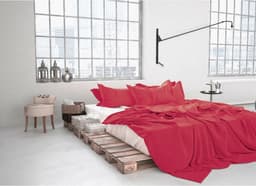 Dylon Textielverf Red Tulip - 3 x 350 gr - Voordeelverpakking — thumbnail 3