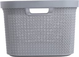 Ezystorage kunststof heupwasmand 50 liter - Grijs — thumbnail 3