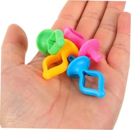 Spoel Klemmen - Garen Clips Organizer - Naaiwerk Organiseren - Voorkomt Knoopjes Garen - 50 Stuks - Kleurrijk — thumbnail 4