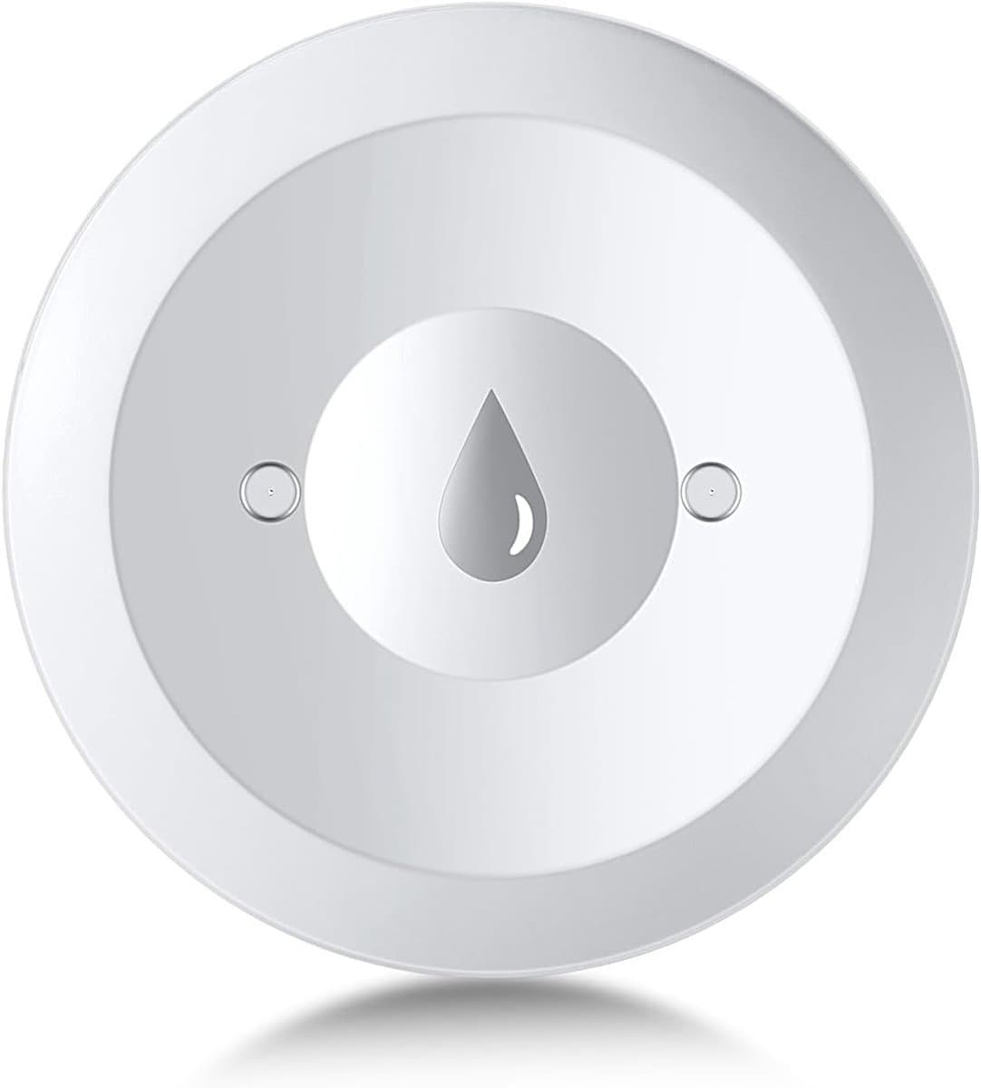 Waterdetector met IP66 Water Sensor voor Slimme Huizen, App Alarm via Gateway, Compact voor Keuken, Kelder en Wasmachine — afbeelding 1