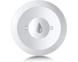 Waterdetector met IP66 Water Sensor voor Slimme Huizen, App Alarm via Gateway, Compact voor Keuken, Kelder en Wasmachine